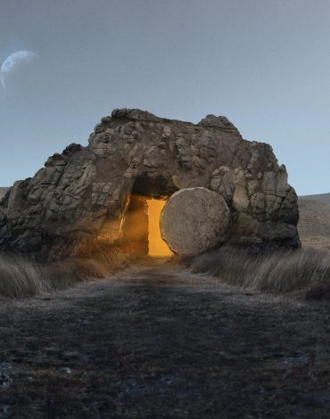 jesus-tomb-location-concept
